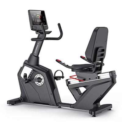 GYMOST Series Self-Powered Front-Drive Recumbent Exercise Bike - R11-V4