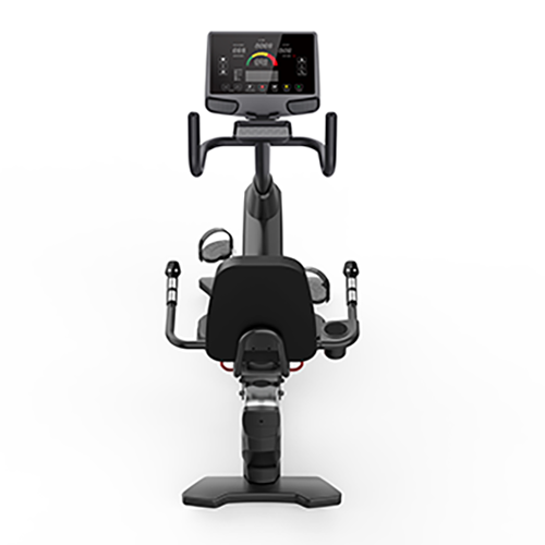 GYMOST Series Self-Powered Front-Drive Recumbent Exercise Bike - R11-V4 / 4