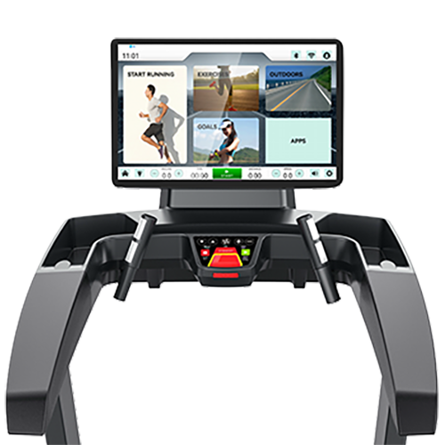 GYMOST Series Commercial-use large running platform treadmill-5556EA/TA / 5