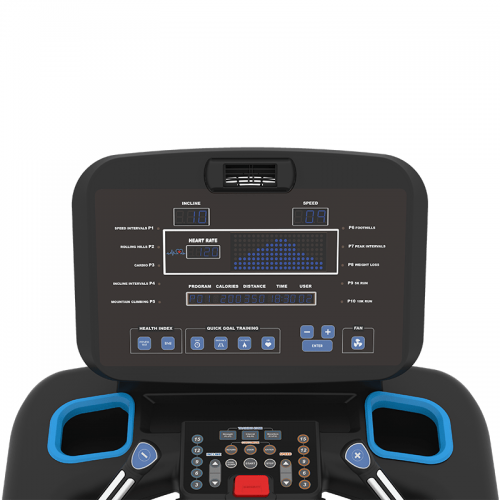 FZ-615 Professional Treadmill / 3