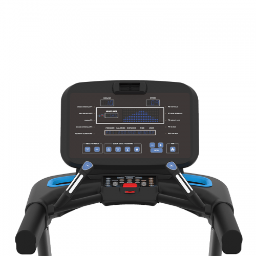 FZ-615 Professional Treadmill / 4