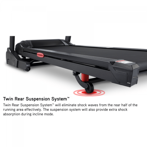 ADT-2400-T7  Home Use Treadmill / 3