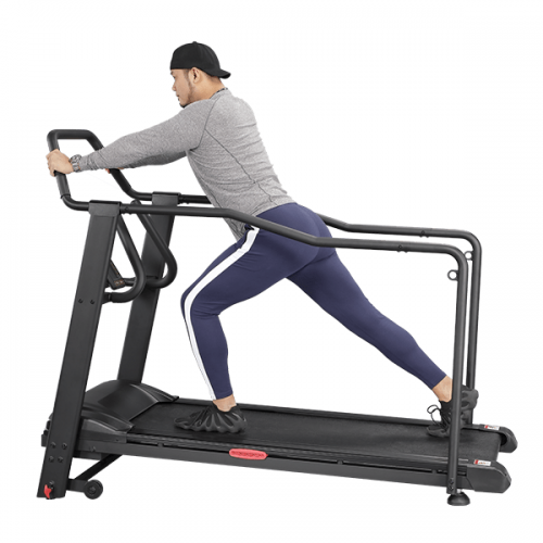 D500 ECO Trainer Treadmill / 7