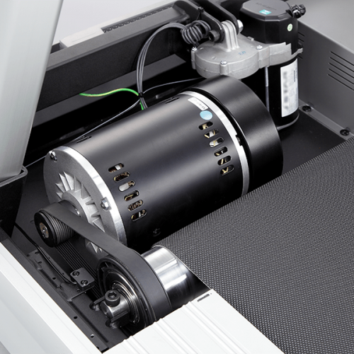 FZ-600TFT Professional Treadmill / 8