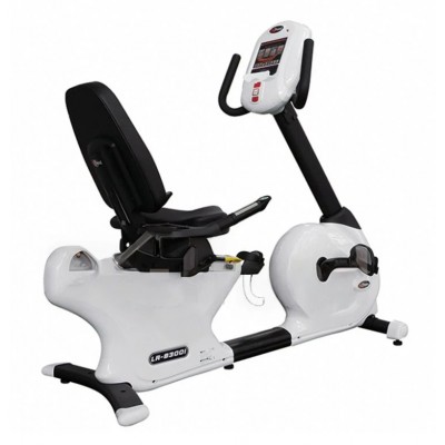LR-8300i Commercial Grade Recumbent Cycle(TFT)