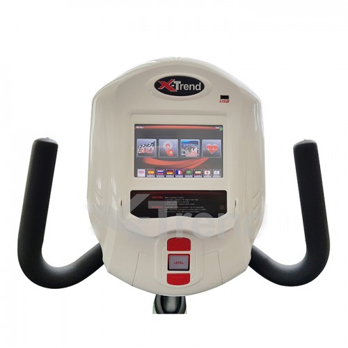 LR-8300i Commercial Grade Recumbent Cycle(TFT) / 2