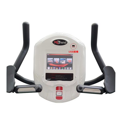 LU-7300i Commercial Grade Upright Bike(TFT) / 2