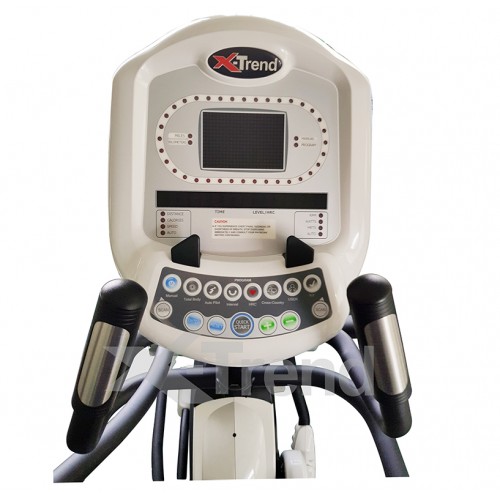 LE-9400i Commercial Grade Elliptical Cross Trainer / 2