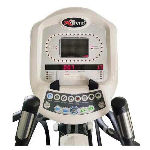 LE-9200i Commercial Grade Elliptical Cross Trainer / 2