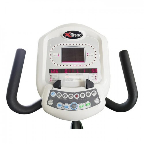 LR-8000i Commercial Grade Recumbent Cycle / 2