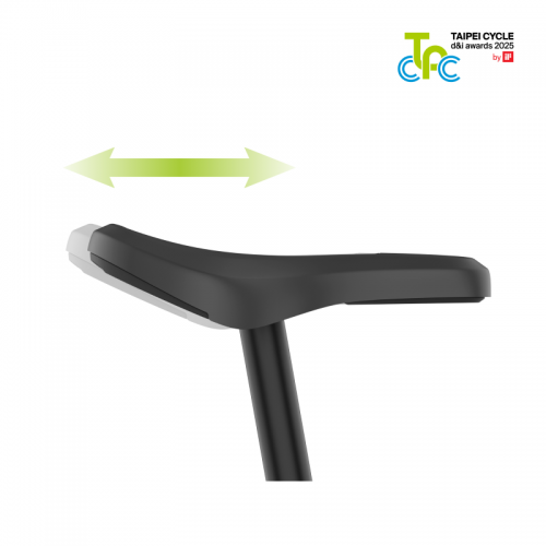 DDK-B15 with Seat Post / 3