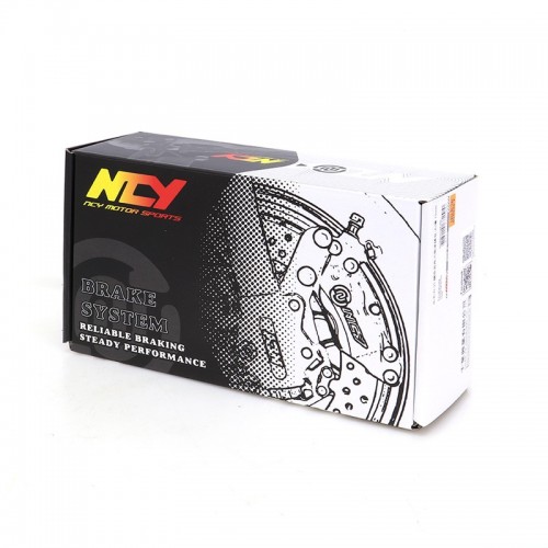 UNIVERSAL N-25 Iron Cast Brake Master Cylinder/ Right 15mm / 4