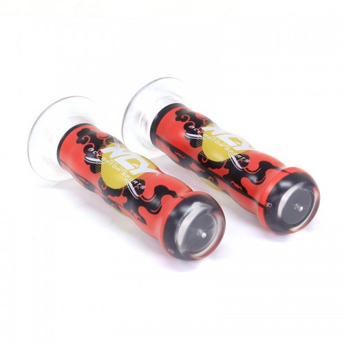 UNIVERSAL Wave Clear Japan Style Grips 130mm / 2