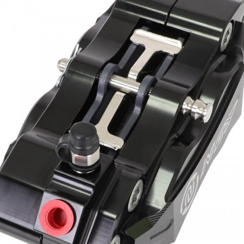 UNIVERSAL N-23 CNC 4 POT CALIPER/ Left / 2