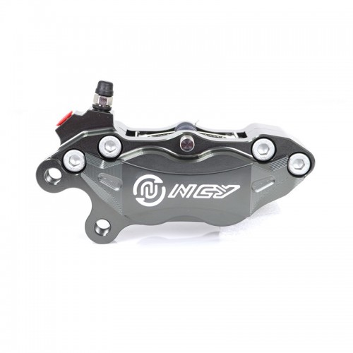 UNIVERSAL N-23 CNC 4 POT CALIPER/ Left / 3