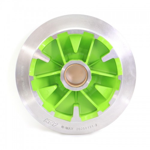 YAMAHA N-25 Front Pulley Set W/ Bush + Washer + Drive Face Assy./ Racing Type For AEROX 155 / 3