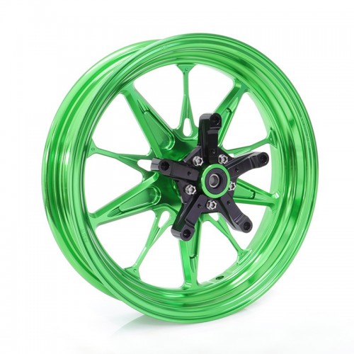 SYM N-24 Forger Aluminum Rim/ Front Disk/ E Type / 2