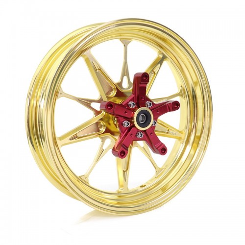 SYM N-24 Forger Aluminum Rim/ Front Disk/ E Type / 3