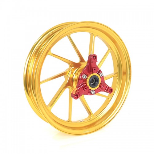 YAMAHA N-20 Forged Aluminum Rim/ Front Disk For CYGNUS GRYPHUS 125 ABS / 3