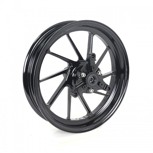 YAMAHA N-20 Forged Aluminum Rim/ Front Disk For CYGNUS GRYPHUS 125 ABS / 4