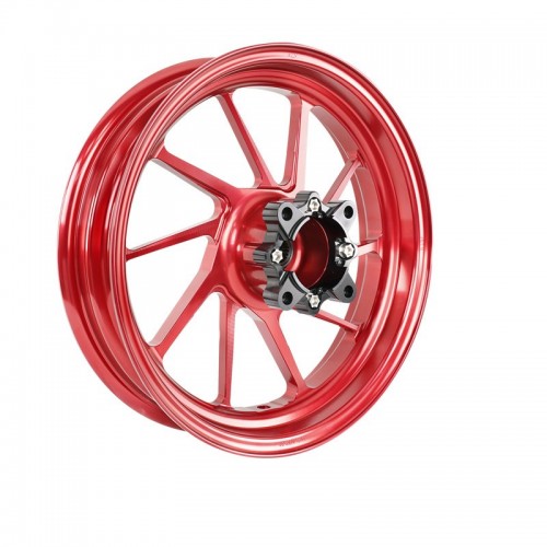 SYM N-20 Forged Aluminum Rim/ Rear Disk For JET S 125 / 2