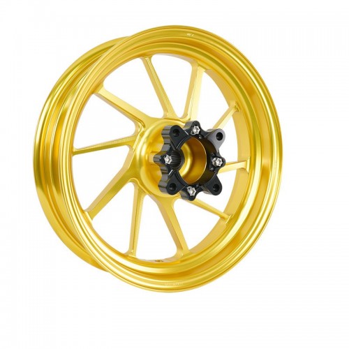 SYM N-20 Forged Aluminum Rim/ Rear Disk For JET S 125 / 3