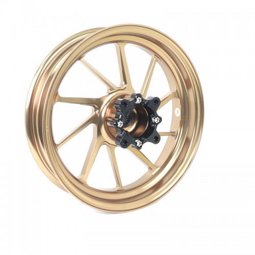 SYM N-20 Forged Aluminum Rim/ Rear Disk For JET S 125 / 4