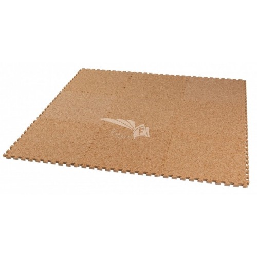 Cork Surface Interlocking Mat / 2