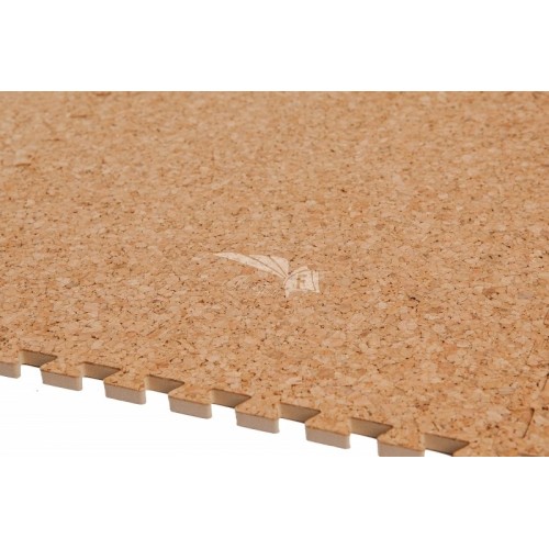Cork Surface Interlocking Mat / 3