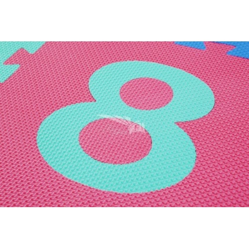 Numbers Puzzle Play Mat / 4