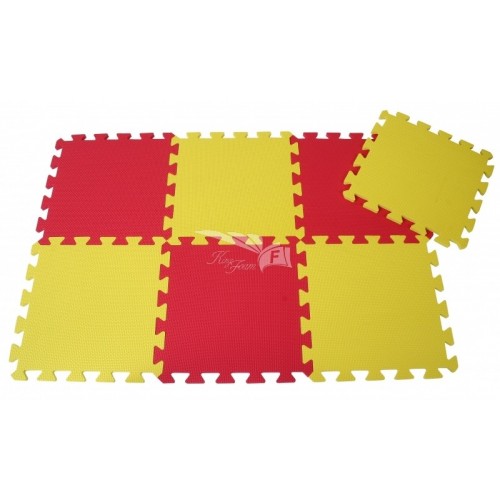 Interlocking Play Mat Tiles / 2