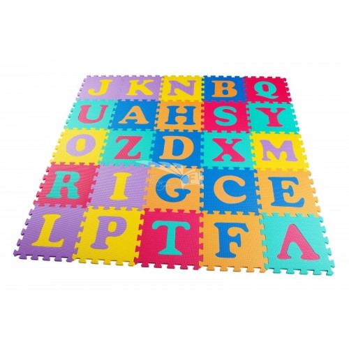 Alphabet Interlocking Play Mat / 2