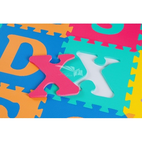 Alphabet Interlocking Play Mat / 3