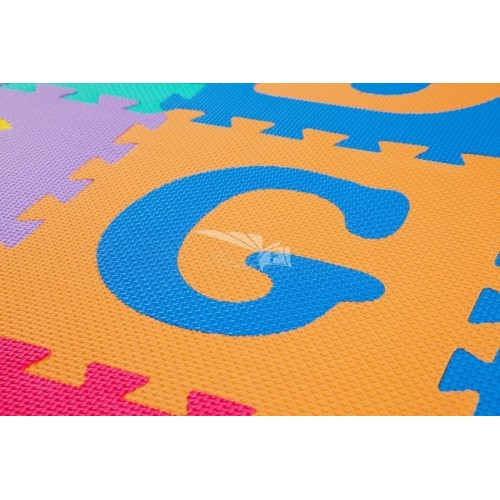 Alphabet Interlocking Play Mat / 4
