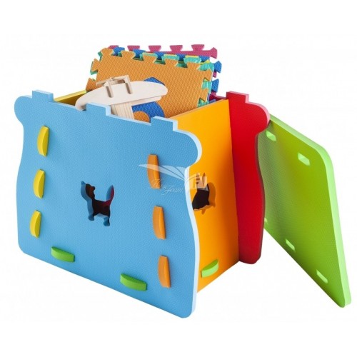 EVA Furniture Set / 4