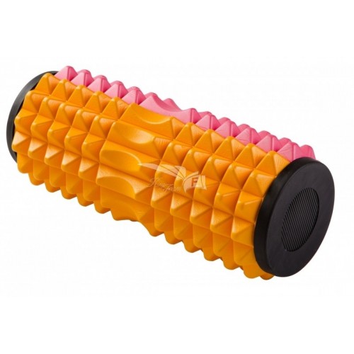 Firm Textured Muscle Foam Roller / 4