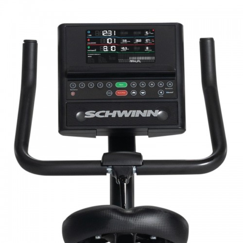 Schwinn 590U Upright Bike / 4