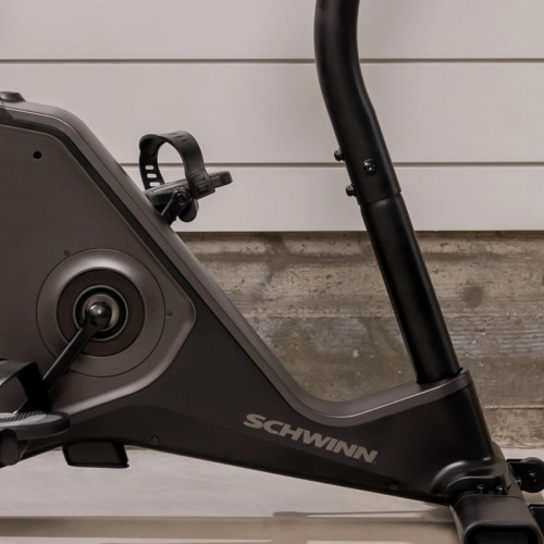 Schwinn 590U Upright Bike / 7