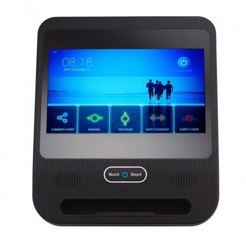 CHANGEABLE STRIDE ELLIPTICAL VST80+ / 3