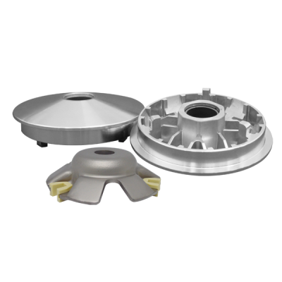 Single Groove Pulley (G4-125)
