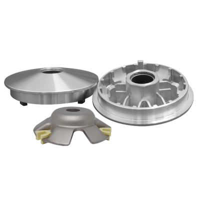 Hyperbolic Groove Pulley-G4-125