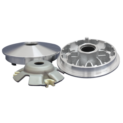 Hyperbolic Groove Pulley-G5-125/150