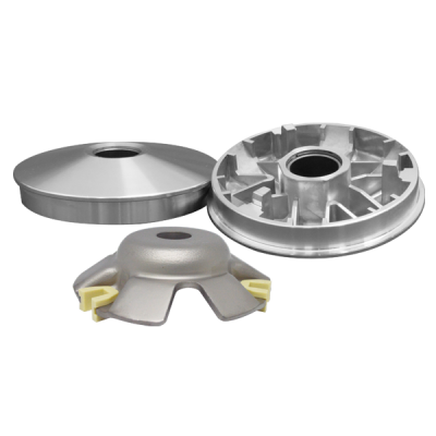 Hyperbolic Groove Pulley-JR-100