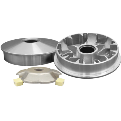 Hyperbolic Groove Pulley-FIGHTER-125、150