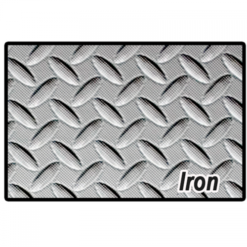 EVA SPORT MAT IRON TEXTURE / 2