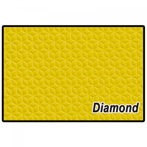 EVA SPORT MAT DAIMOND TEXTURE / 2