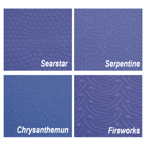 TPE SINGLE LAYER YOGA MAT / 2