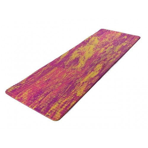 ATUNAS Bamboo Curtain Exercise Mat EVA foam / 3
