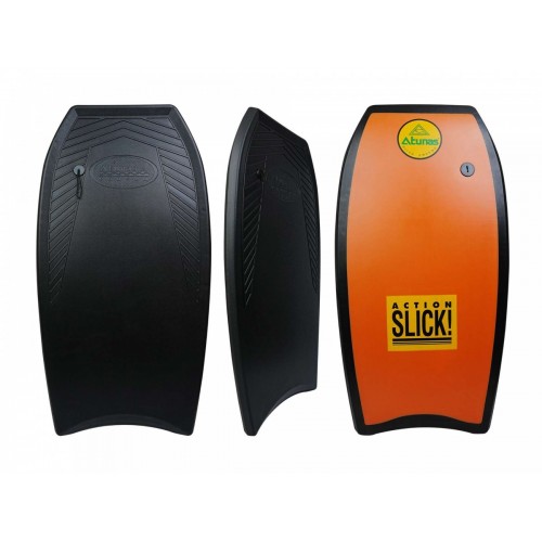 ATUNAS Pro Series- Pro-23 Body Board-Slick Bottom EVA foam / 3