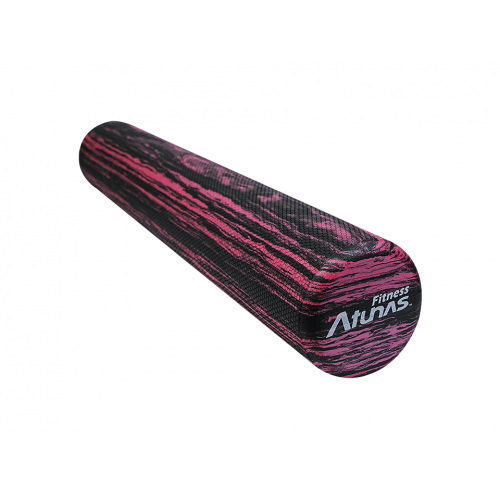 ATUNAS 36in full round foam roller (rounded edge) EVA foam / 2